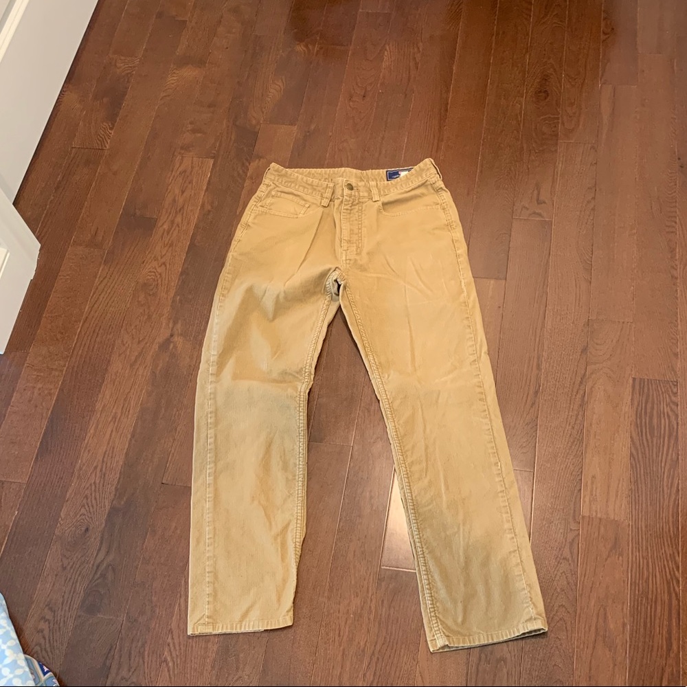 VINEYARD VIBES CORD PANTS